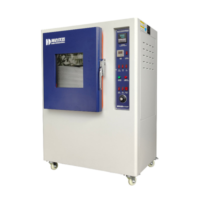 Environment UV Accelerated Weathering Tester Of UV Light And Moisture At Controlled