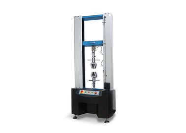 100KN Rubber Tensile Testing Machines High Precise For Peel Strength / Bend Strength