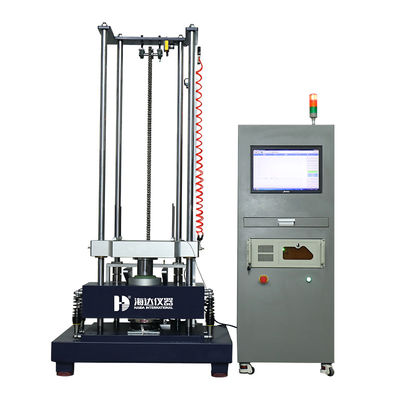 Battery Shock Test System Battery Shock Impact Testing Machine Accelerated Mechanical Shock Impact Equipment