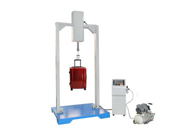 Luggage Oscillation Impact Testing Machine With PLC Control And Pneumatic Control