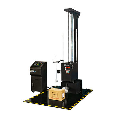 Electric Transmission And 1/2 HP Horsepower For Single Wing Package Impact Tester