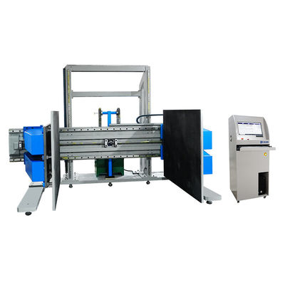 High Precision Package Testing Equipment Carton Clamp Force Testing Machine