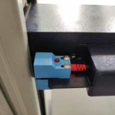 2000Kg 20KN Package Compression Testing Equipment With TM 2101 Software