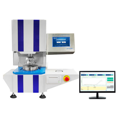 Computer Control Bursting Strength Tester  For Precise Measurement