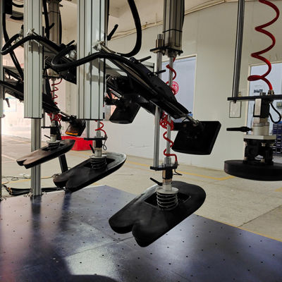 Furniture Chair Fatigue Testing Machine / Sofa Testing Equipment