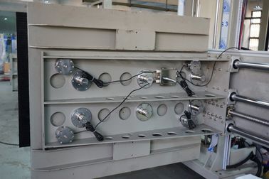PLC Control Compression Testing Machine , ASTM D6055 Package Testing Equipment