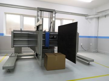 PLC Control Compression Testing Machine , ASTM D6055 Package Testing Equipment