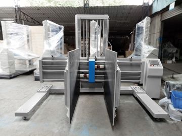 PLC Control Compression Testing Machine , ASTM D6055 Package Testing Equipment