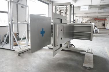 PLC Control Compression Testing Machine , ASTM D6055 Package Testing Equipment