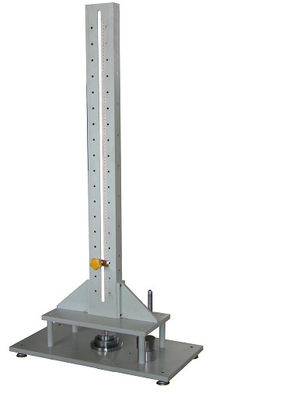 Buen precio Fácil actuar la máquina de prueba de goma del impacto de la película para la prueba de goma en línea