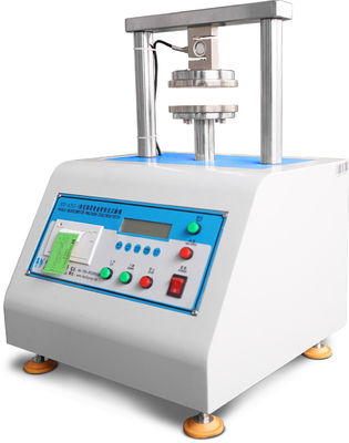 Buen precio Cartón automático Ring Crush y máquina de prueba compresiva del borde en línea