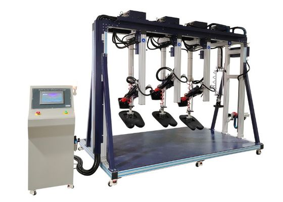 Buen precio Equipo de prueba de los muebles de la máquina de la prueba de Sofa Seat And Back Durability en línea