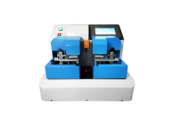 Buen precio Regulador Paper Testing Equipments prueba de la rigidez de flexión de 4 puntos en línea