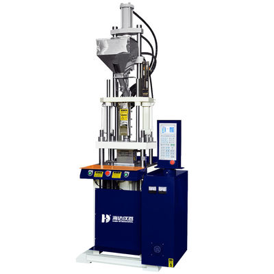 Buen precio Máquina de moldeo por inyección de muestras Máquina de moldeo por inyección vertical en línea