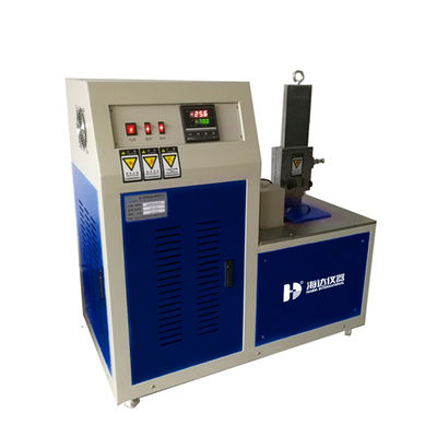 Buen precio Teste de temperatura de fragilidad para caucho y plástico ASTM D2137 ASTM D746 Teste de fragilidad a baja temperatura en línea