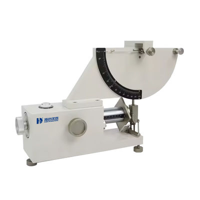 Buen precio Prueba de resistencia al rebote del caucho de péndulo en línea