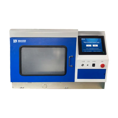 Buen precio Cortador de muestras con mancuerna de plástico en línea