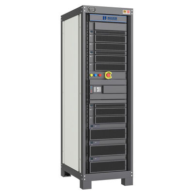 Buen precio Módulo de batería de gran capacidad / sistema de prueba de paquetes Máquina de prueba de control de calidad de la batería en línea