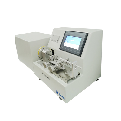 Prueba de rendimiento integral de Luer Taper con rango de par de 0,010 Nm 0,500 Nm