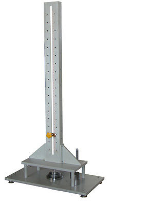 Buen precio Máquina de prueba de goma del impacto de la película de Du Pont con automáticamente la impresión en línea