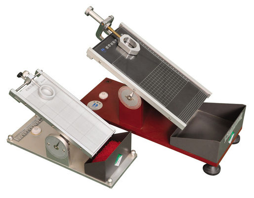 Buen precio Máquina de prueba de goma de la cinta adhesiva de la fuerza, equipo de prueba de la bola de la adherencia inicial en línea