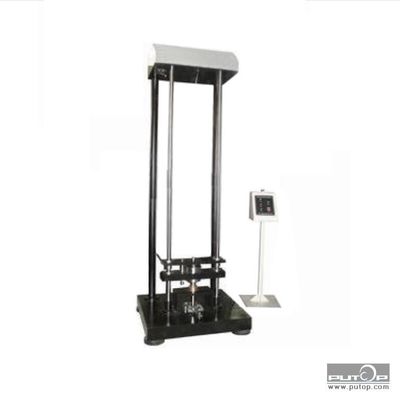 Buen precio Máquina de prueba de goma respetuosa del medio ambiente, máquina de la prueba de impacto del talón del zapato de seguridad del EN/del ANSI/de las BS/de CSA en línea