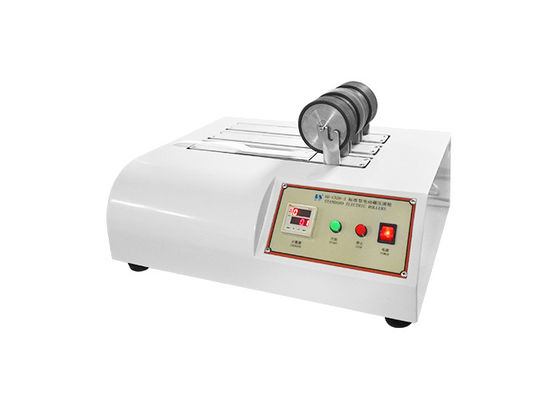 Buen precio Máquina de prueba del caucho de GB/T 4851, probador eléctrico de la rueda del balanceo de la adherencia de la cinta en línea