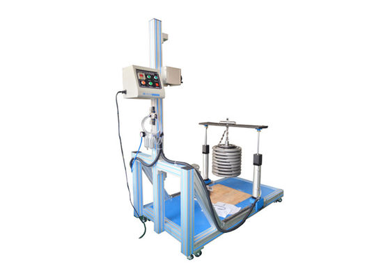 Buen precio Modo de control de la pantalla del PLC de la máquina de prueba de la carga estática de la vespa de los niños en línea