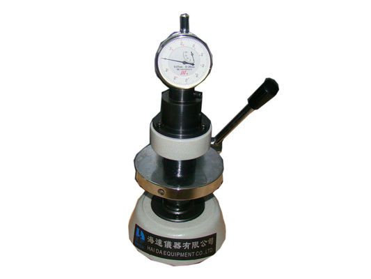 Buen precio Equipos de prueba del papel del grueso de la cartulina ISO438 eléctrico 534 en línea