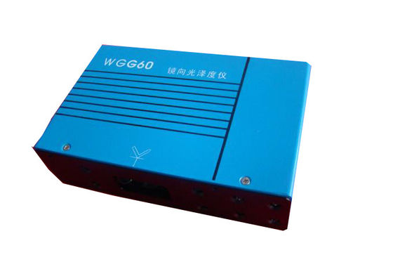 Buen precio Metro de prueba del lustre de la capa de pintura, equipo de prueba de la impresión de la tinta, equipos de prueba de papel en línea