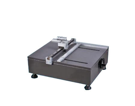 Buen precio Equipos de prueba de papel estables, cortador exacto de la muestra para la máquina de prueba de la compresión del borde en línea