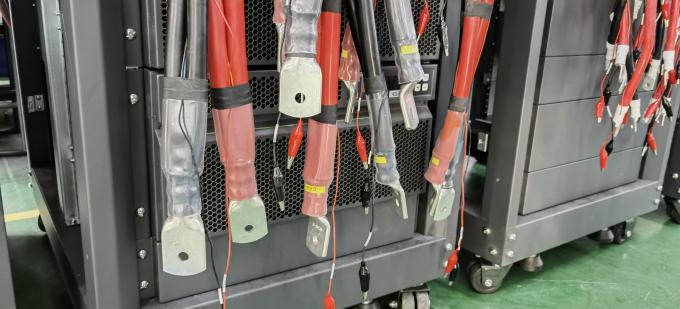 Batería de iones de litio y sistema de prueba de células de la batería ácida Tester ciclo de vida Tester máquina de prueba de capacidad 2