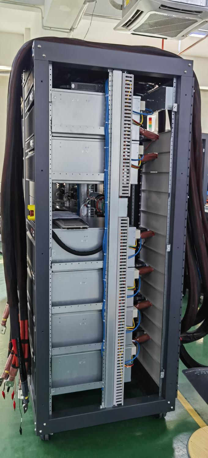 Batería de iones de litio y sistema de prueba de células de la batería ácida Tester ciclo de vida Tester máquina de prueba de capacidad 5