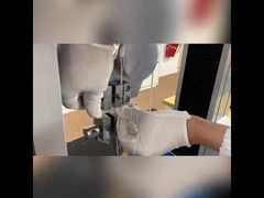 Máquina de prueba de tracción computarizada HD-B604 50N-2KN