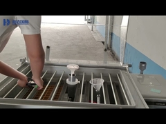 HD-E808-90A Salt Spray Environmental Test Chambers Equipment Corrosion Resistance