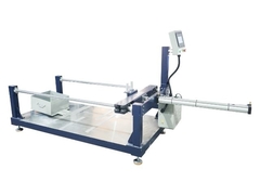 HD-F732-2 Máquina de ensayo de resistencia al desgaste de las ruedas de las sillas de oficina de dos estaciones