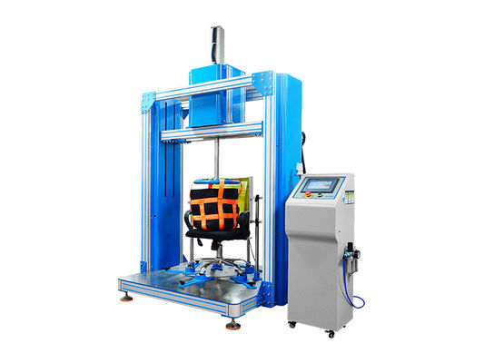 Buen precio Máquina universal de Teste de los muebles del descenso de la silla, alta capacidad para la prueba de la durabilidad de la silla en línea