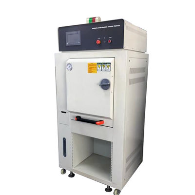 Buen precio Probador de envejecimiento acelerado de alta presión de alineación circular de acero inoxidable del diseño en línea