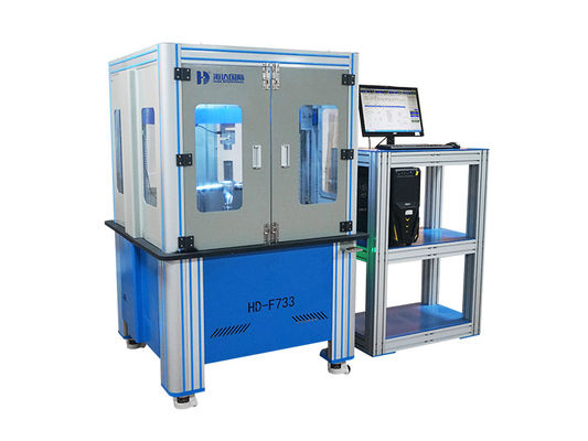 Buen precio Las máquinas de prueba automáticas de los muebles, presiden el fabricante del probador de la durabilidad de la fuerza vertical en línea