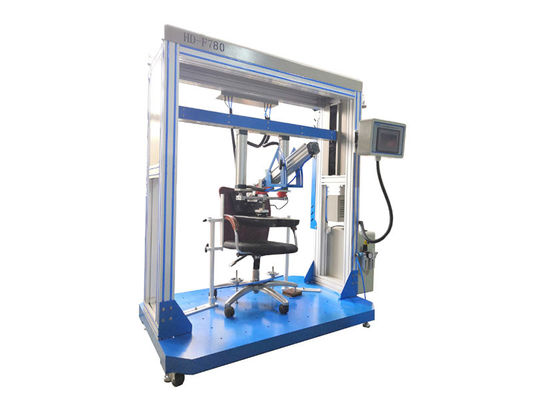 Buen precio Máquinas de prueba de los muebles de la parte posterior de la silla de la oficina, probador AC220V/3A de la durabilidad en línea