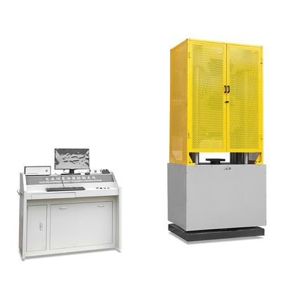 Buen precio Máquinas de prueba extensibles universales hidráulicas electrónicas verticales de la fuerza compresiva en línea