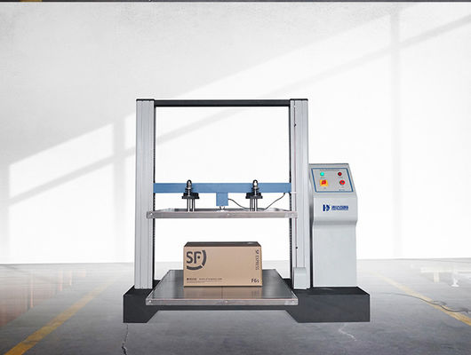 Buen precio Probador electromecánico de la compresión de la caja con el control informático en línea