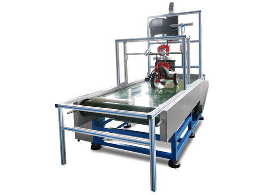 Buen precio Máquina de prueba dinámica infantil de los cochecitos con la anchura eficaz de 1000m m en línea