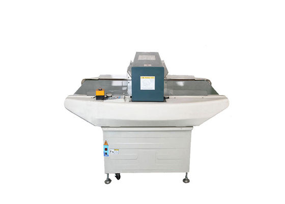Buen precio Alto equipo de prueba de la materia textil de la sensibilidad, equipo de prueba eléctrico de escritorio automático del detector de la aguja del metal en línea