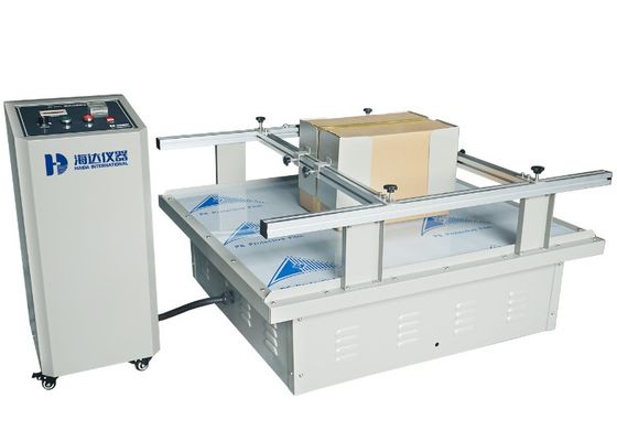 Buen precio Equipo de prueba del paquete para la prueba del transporte de la simulación de la vibración en línea