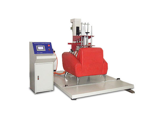 Buen precio Máquinas de prueba de los muebles del regulador programable, probador de los muebles del sofá de solo Seat en línea