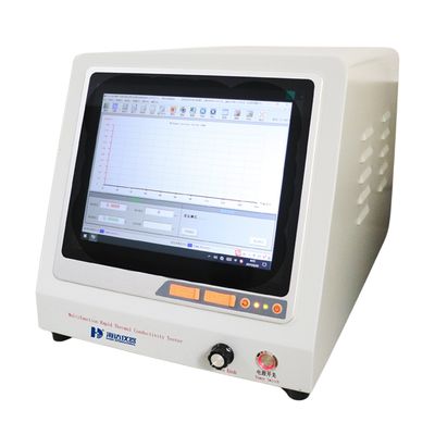 Buen precio Probador de conductividad térmica HD-DRE-V Método Hot Disk En línea