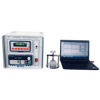 Buen precio Método de disco caliente del probador de conductividad térmica Haida DRE-III En línea