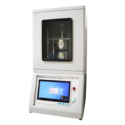 Buen precio Probador de conductividad térmica Haida, método de placa plana, termofluidómetro, probador de temperatura superficial en línea