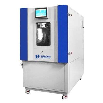 Buen precio Máquina de prueba de contenido de formaldehído para muebles Cámara de prueba de formaldehído / Cámara de prueba climática Alta precisión en línea